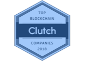 Clutch Award for Cloud consulting company