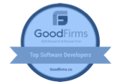 Good firms Award for Top Cloud service company